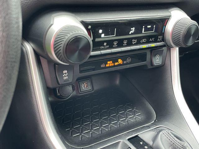 used 2025 Toyota RAV4 car, priced at $28,195