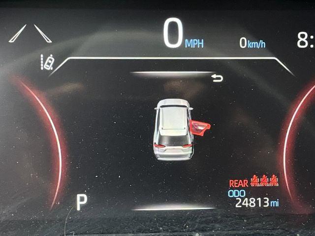 used 2025 Toyota RAV4 car, priced at $28,195