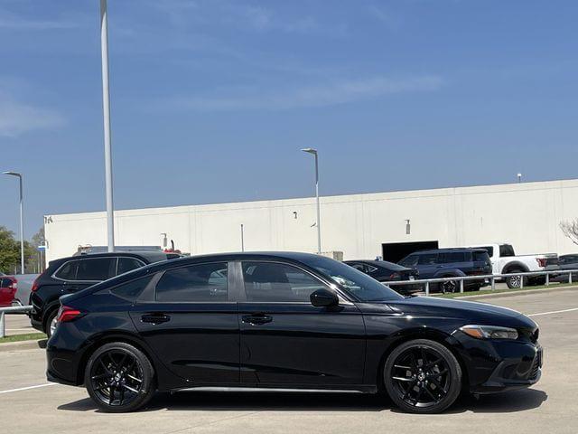 used 2022 Honda Civic car, priced at $22,350