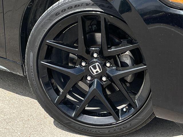 used 2022 Honda Civic car, priced at $22,350