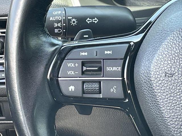 used 2022 Honda Civic car, priced at $22,350