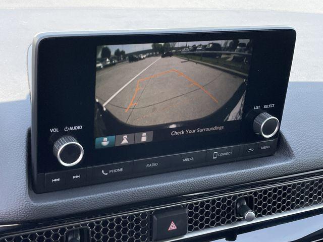 used 2022 Honda Civic car, priced at $22,350