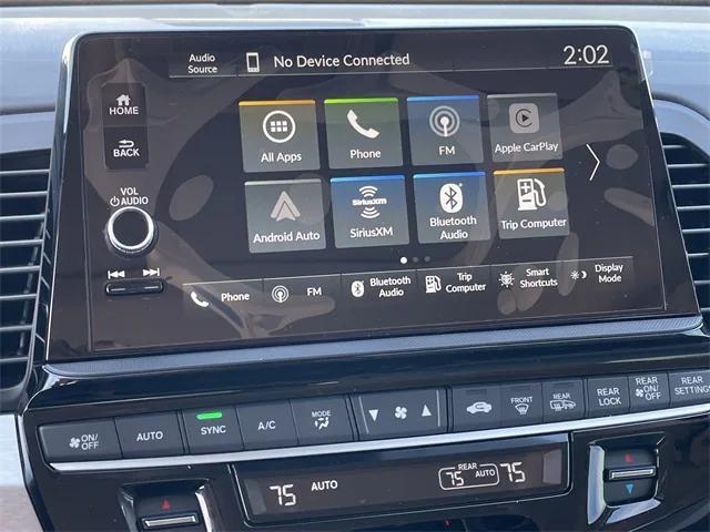 new 2026 Honda Odyssey car, priced at $43,877