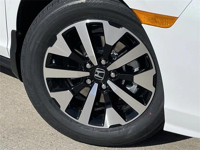 new 2026 Honda Odyssey car, priced at $43,877