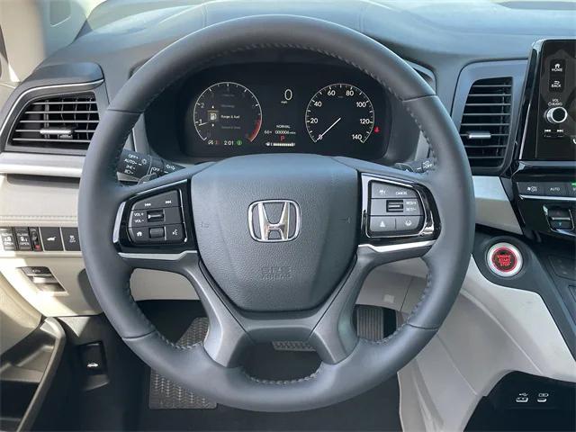 new 2026 Honda Odyssey car, priced at $43,877