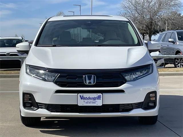new 2026 Honda Odyssey car, priced at $43,877