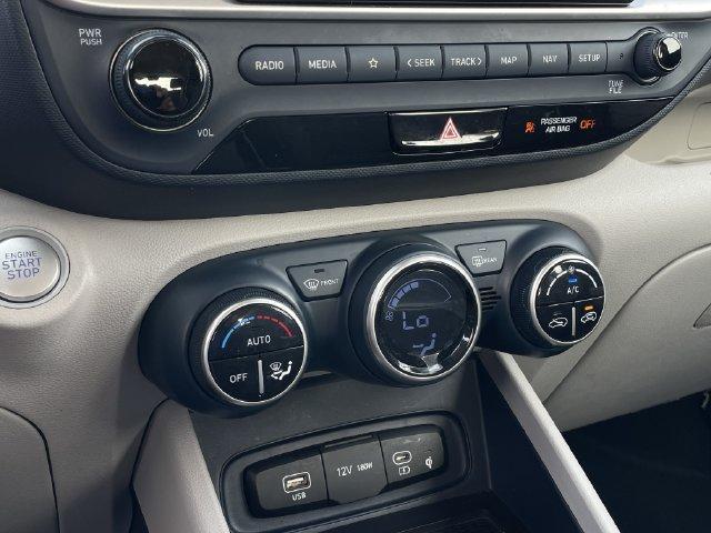 used 2023 Hyundai Venue car, priced at $18,622