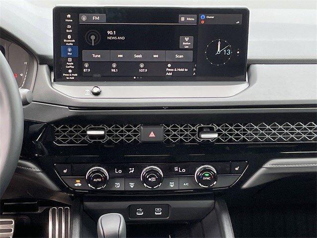 new 2026 Honda Accord Hybrid car, priced at $35,982