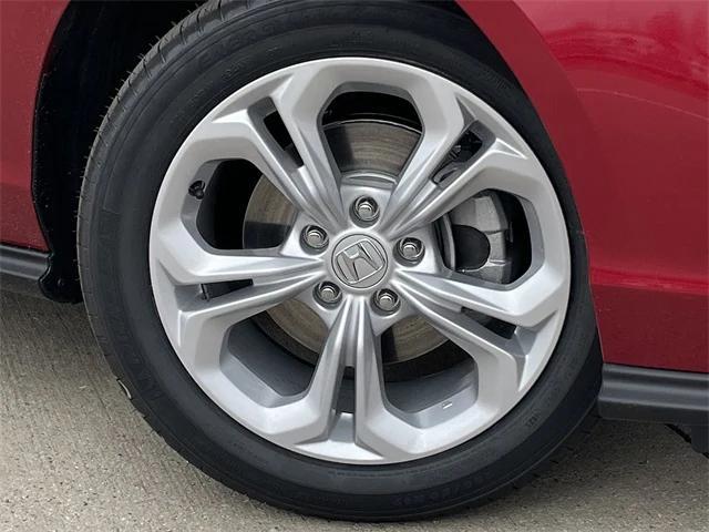 new 2026 Honda Accord car, priced at $28,858