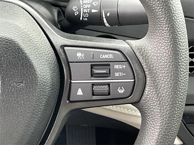 new 2026 Honda Accord car, priced at $28,858