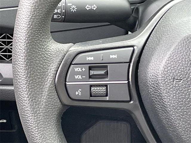 new 2026 Honda Accord car, priced at $28,858