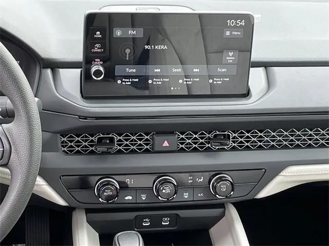 new 2026 Honda Accord car, priced at $28,858