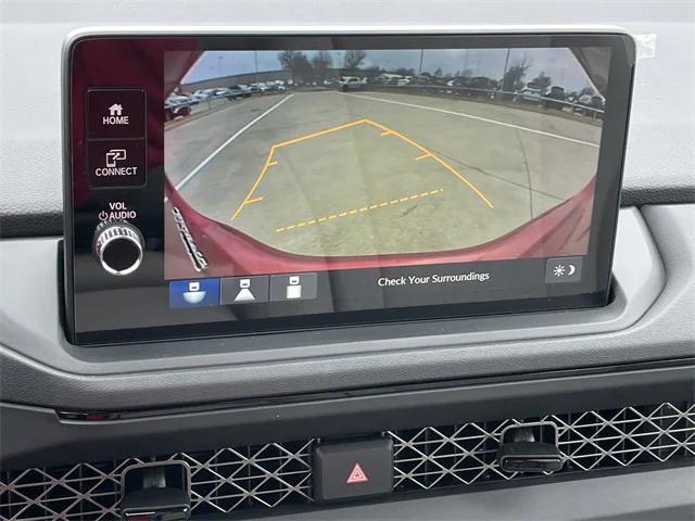 new 2026 Honda Accord car, priced at $28,858