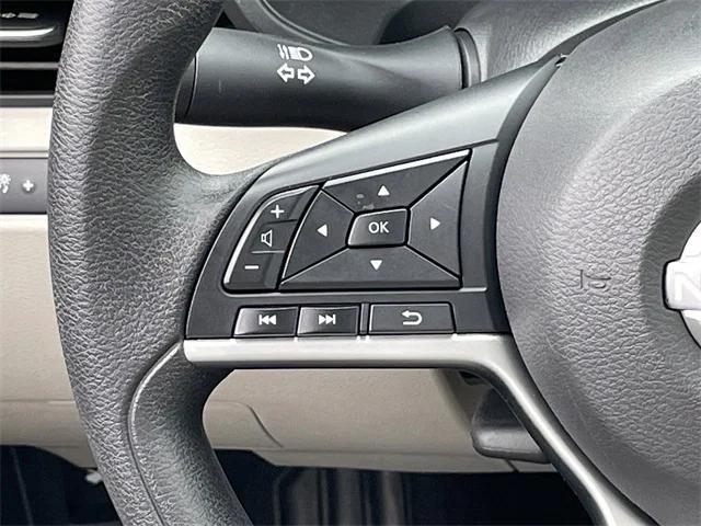 used 2025 Nissan Altima car, priced at $20,279