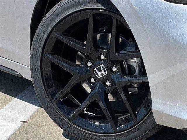 new 2026 Honda Civic car, priced at $27,880