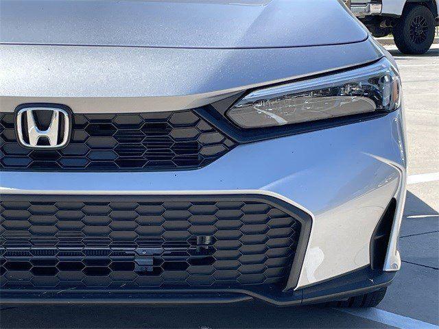 new 2026 Honda Civic car, priced at $27,880