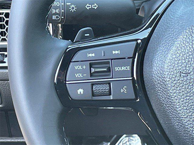 new 2026 Honda Civic car, priced at $27,880