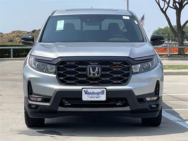 new 2025 Honda Ridgeline car, priced at $44,349