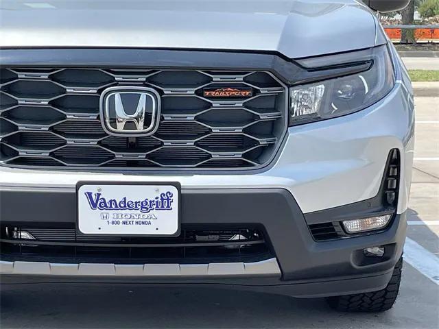 new 2025 Honda Ridgeline car, priced at $44,349
