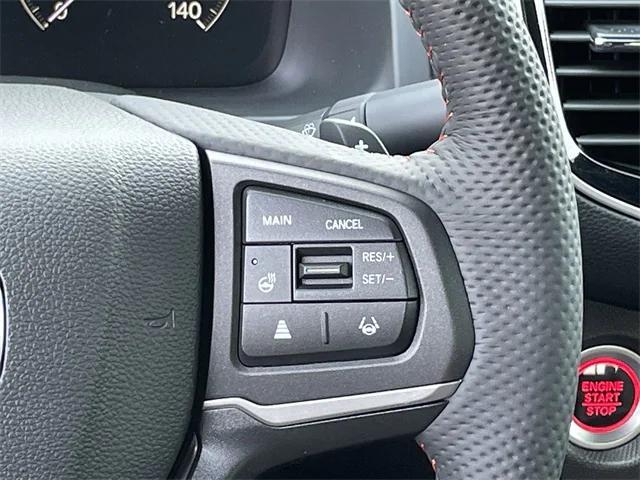 new 2025 Honda Ridgeline car, priced at $44,349