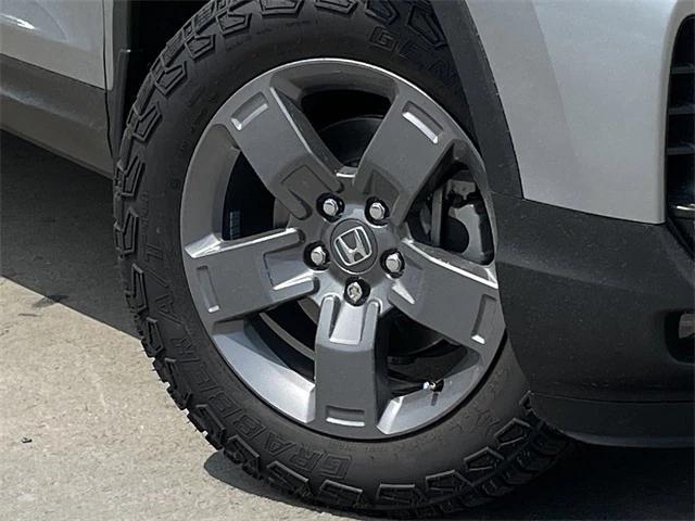 new 2025 Honda Ridgeline car, priced at $44,349