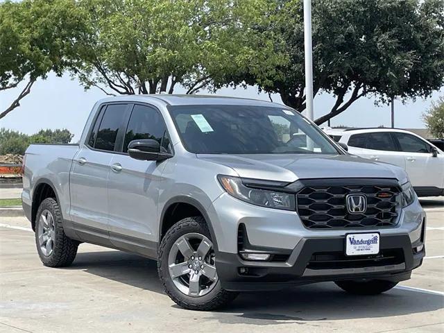 new 2025 Honda Ridgeline car, priced at $44,349