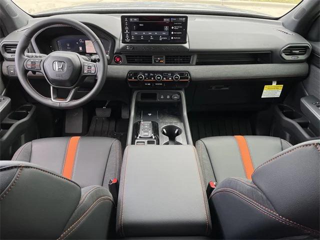 new 2026 Honda Passport car, priced at $48,081