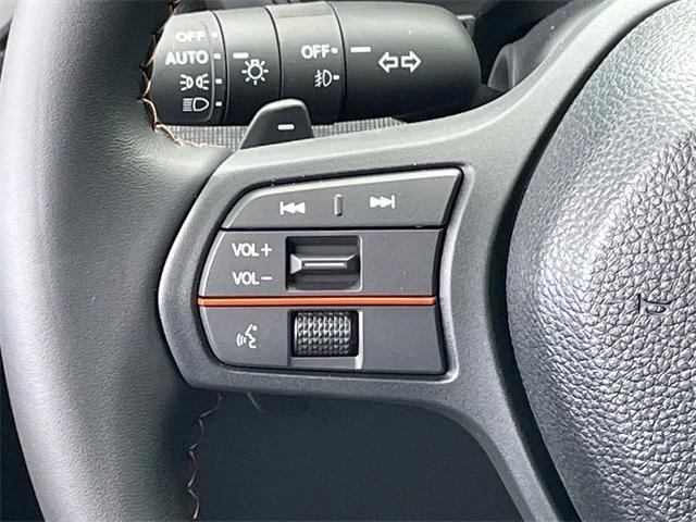 new 2026 Honda Passport car, priced at $48,081