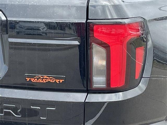 new 2026 Honda Passport car, priced at $48,081