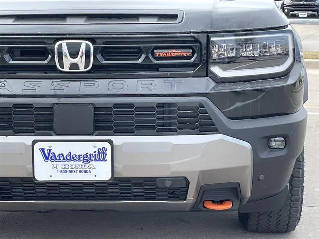 new 2026 Honda Passport car, priced at $48,081