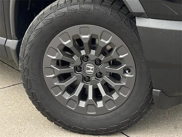 new 2026 Honda Passport car, priced at $48,081