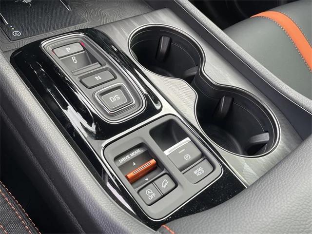 new 2026 Honda Passport car, priced at $48,081