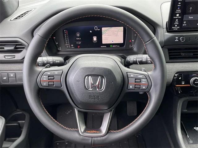 new 2026 Honda Passport car, priced at $48,081