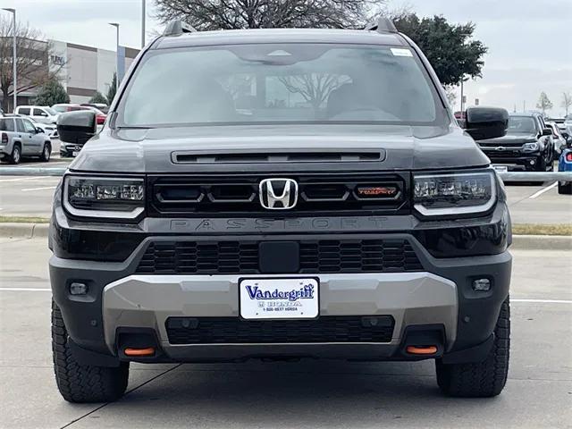 new 2026 Honda Passport car, priced at $48,081