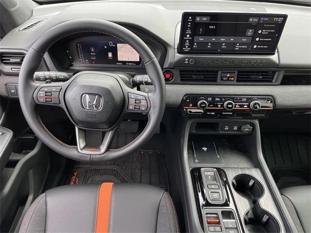 new 2026 Honda Passport car, priced at $48,081