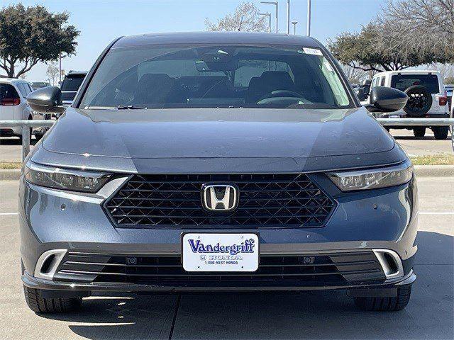 new 2026 Honda Accord Hybrid car, priced at $40,690