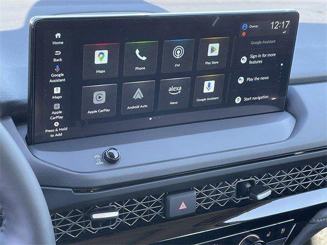 new 2026 Honda Accord Hybrid car, priced at $40,690