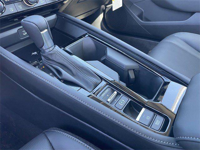 new 2026 Honda Accord Hybrid car, priced at $40,690