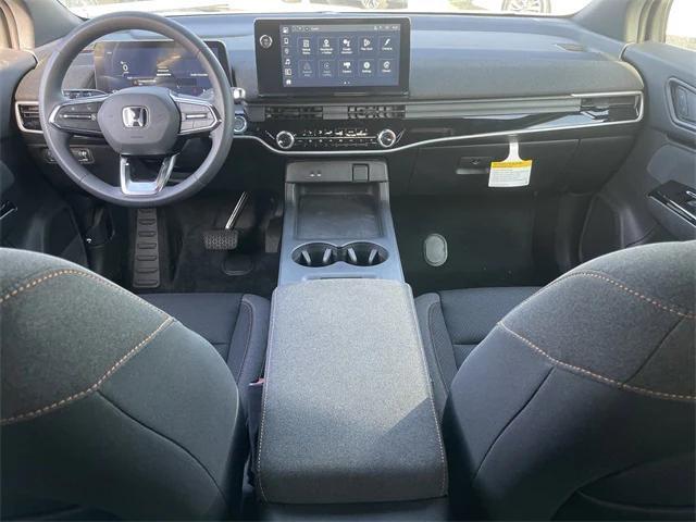 new 2026 Honda Prologue car, priced at $34,850