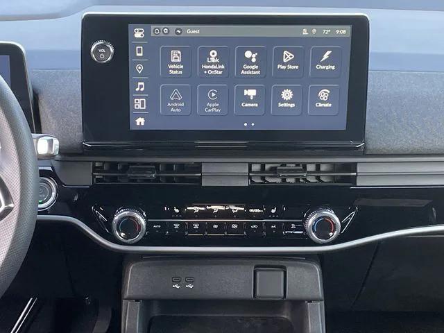 new 2026 Honda Prologue car, priced at $47,194