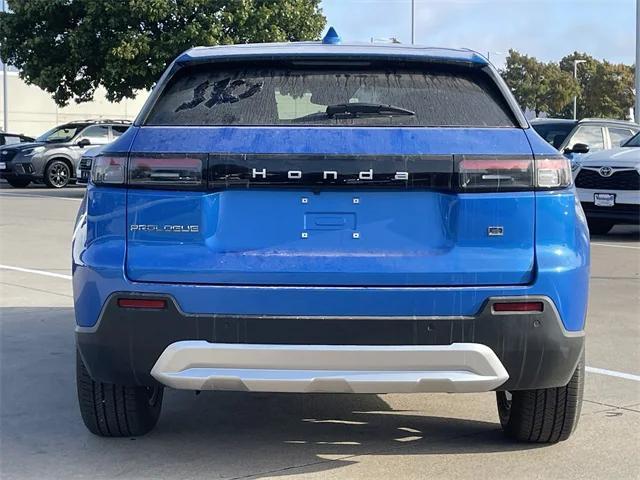 new 2026 Honda Prologue car, priced at $34,850
