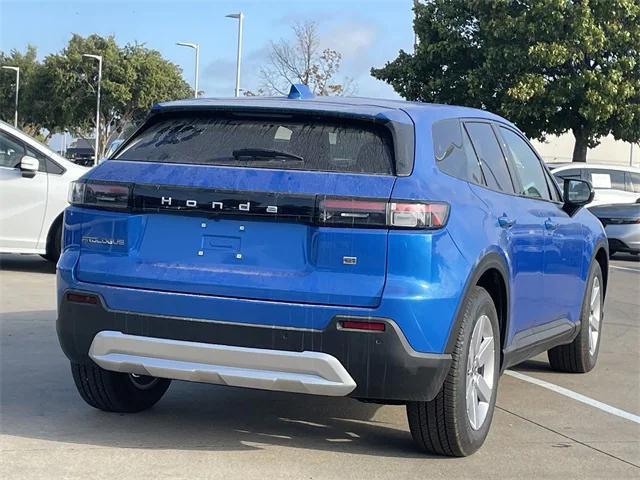 new 2026 Honda Prologue car, priced at $34,850