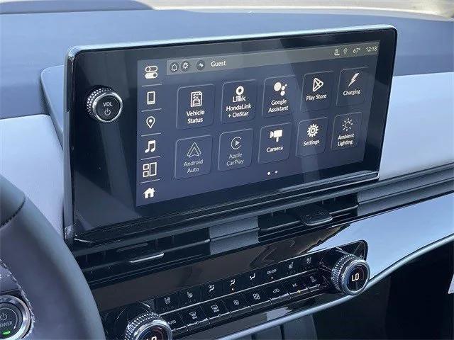 new 2026 Honda Prologue car, priced at $45,350