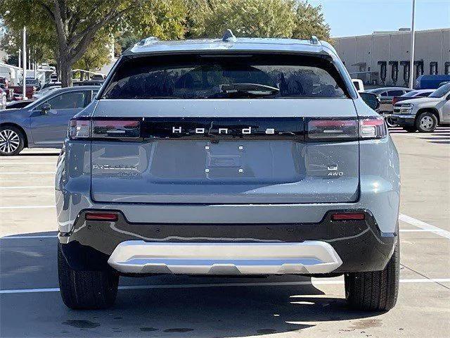 new 2026 Honda Prologue car, priced at $55,174