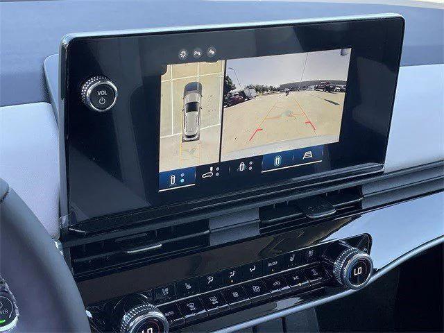 new 2026 Honda Prologue car, priced at $55,174