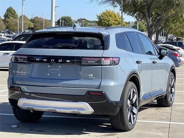 new 2026 Honda Prologue car, priced at $45,350