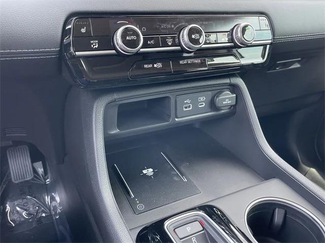 new 2025 Honda Pilot car, priced at $51,486