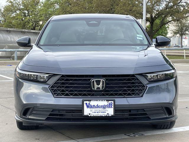 used 2025 Honda Accord car, priced at $26,988