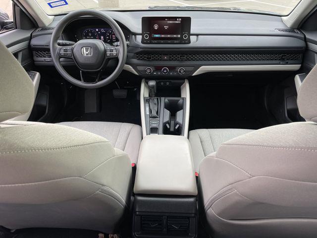 used 2025 Honda Accord car, priced at $26,988