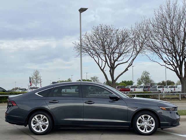 used 2025 Honda Accord car, priced at $26,988